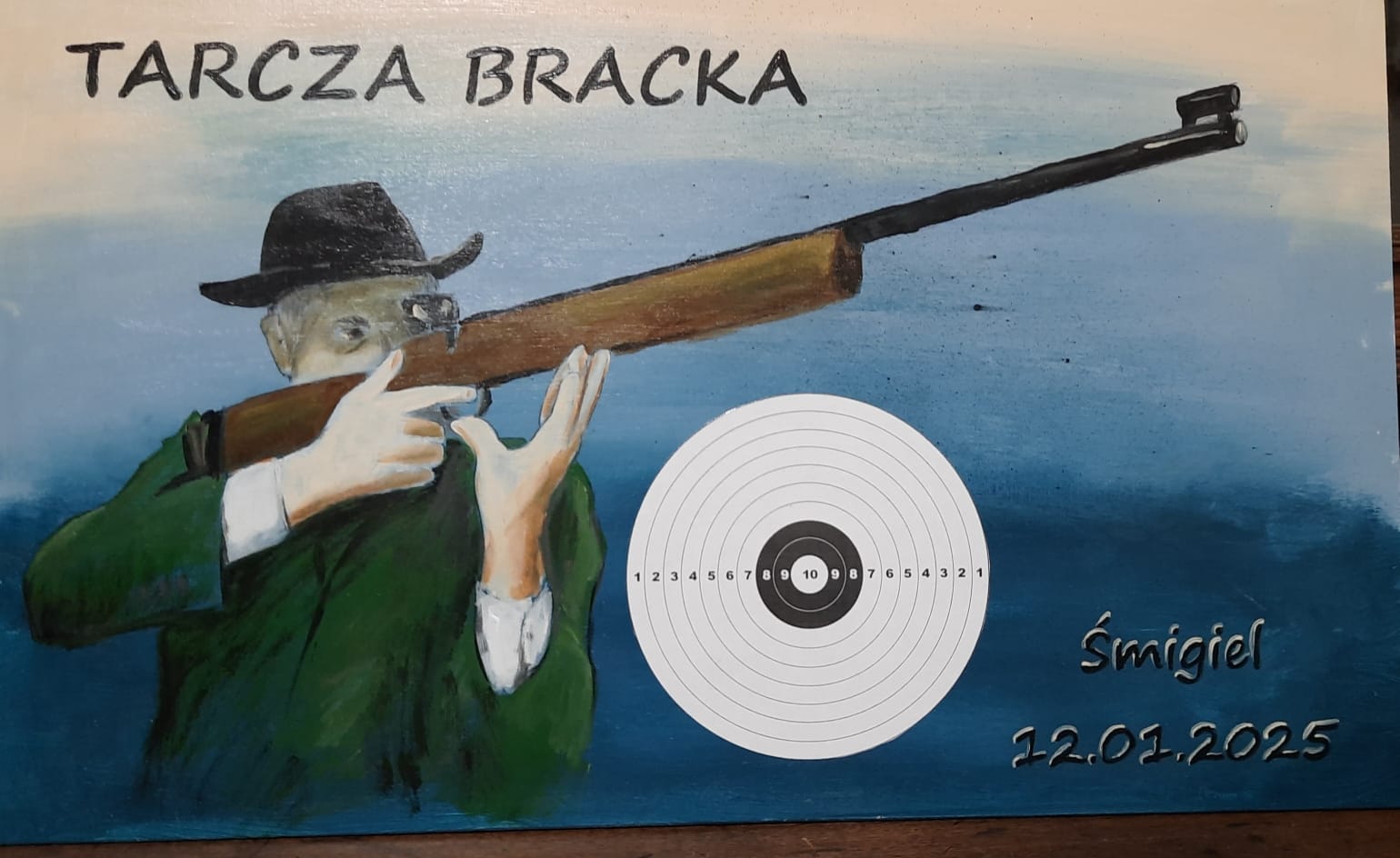 Turniej Strzelecki 12.01.2025 roku – WYNIKI!