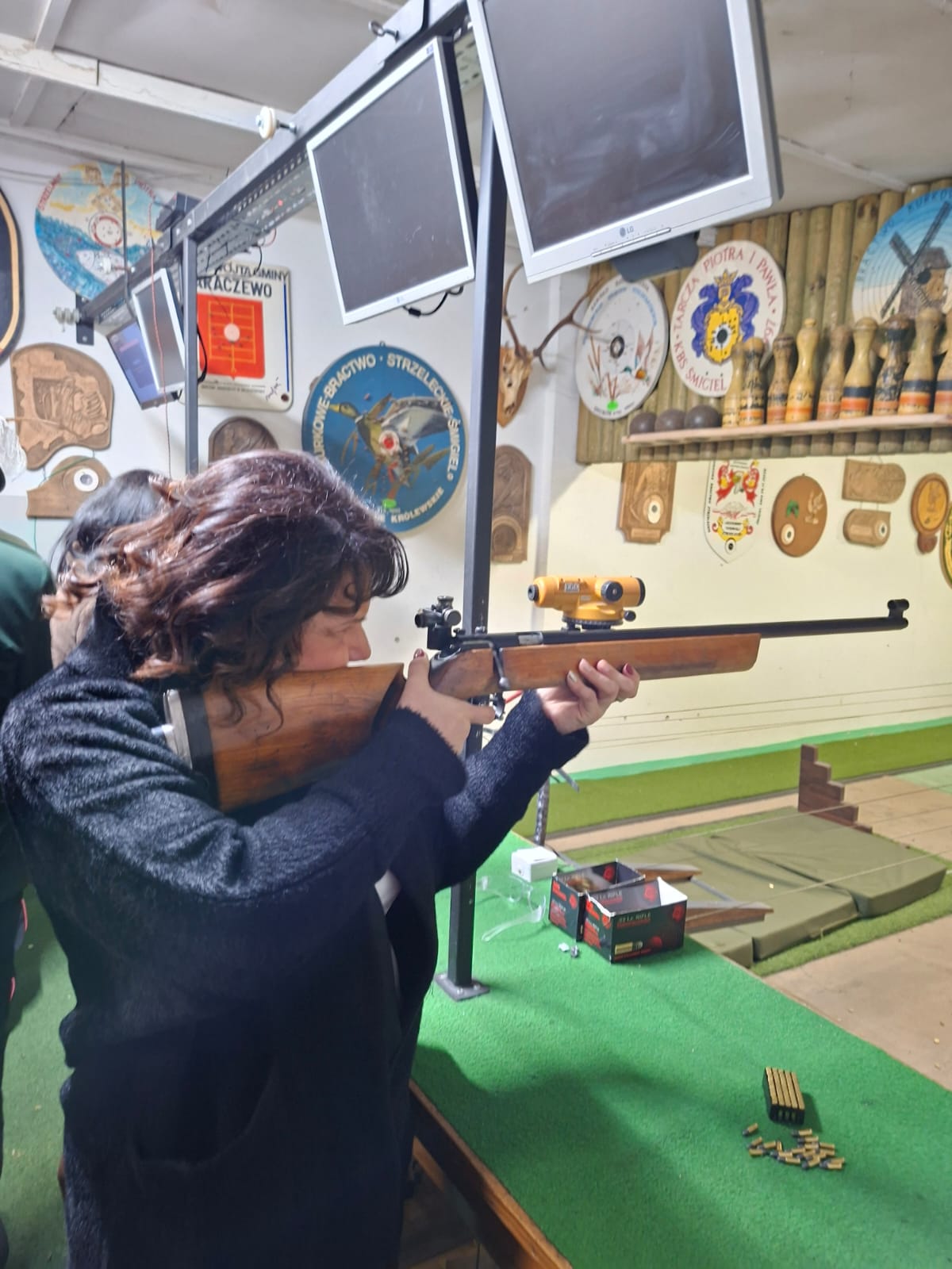 Wyniki zawodów strzeleckich z dn. 15.03.2026 Turniej Wiosenny